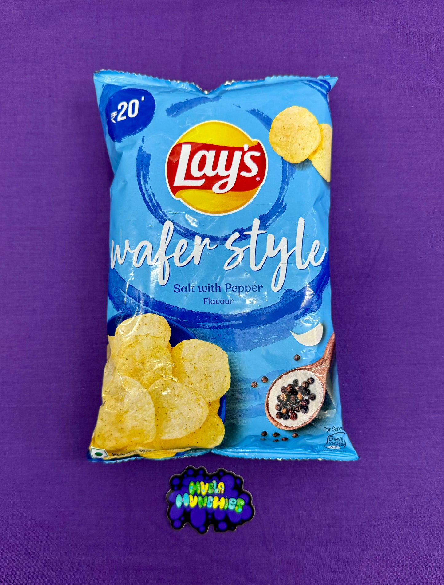 Lay’s Salt and Pepper Potato Chips