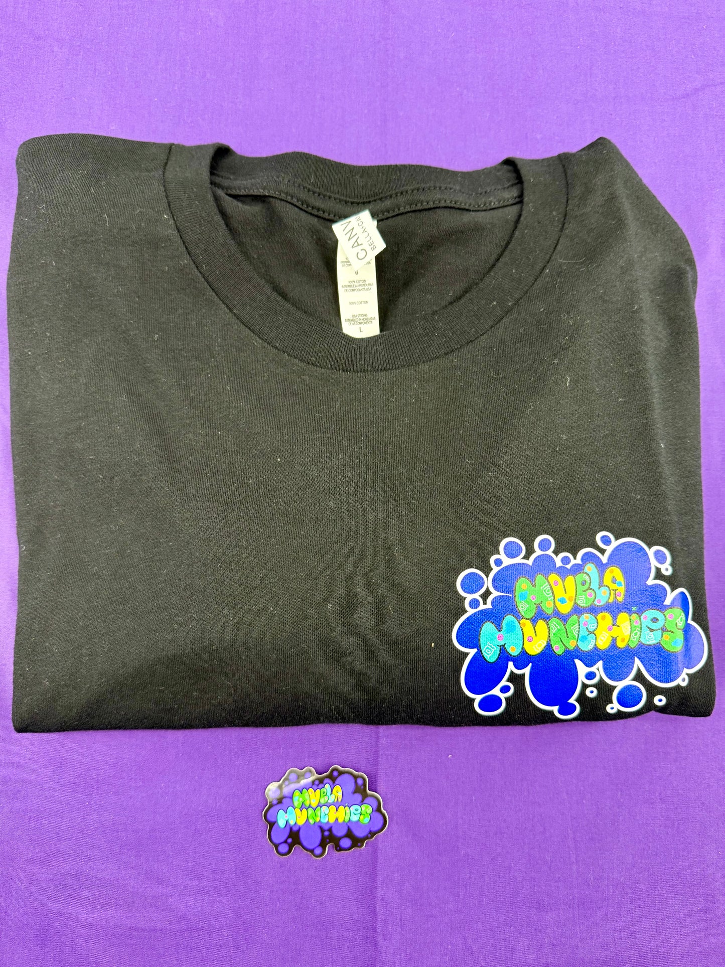 THE LOGO TEE