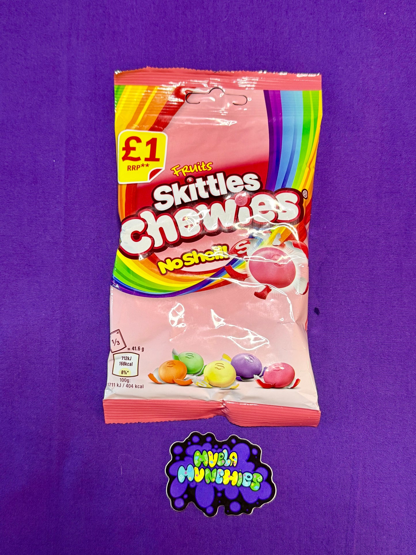 Skittles Chewies