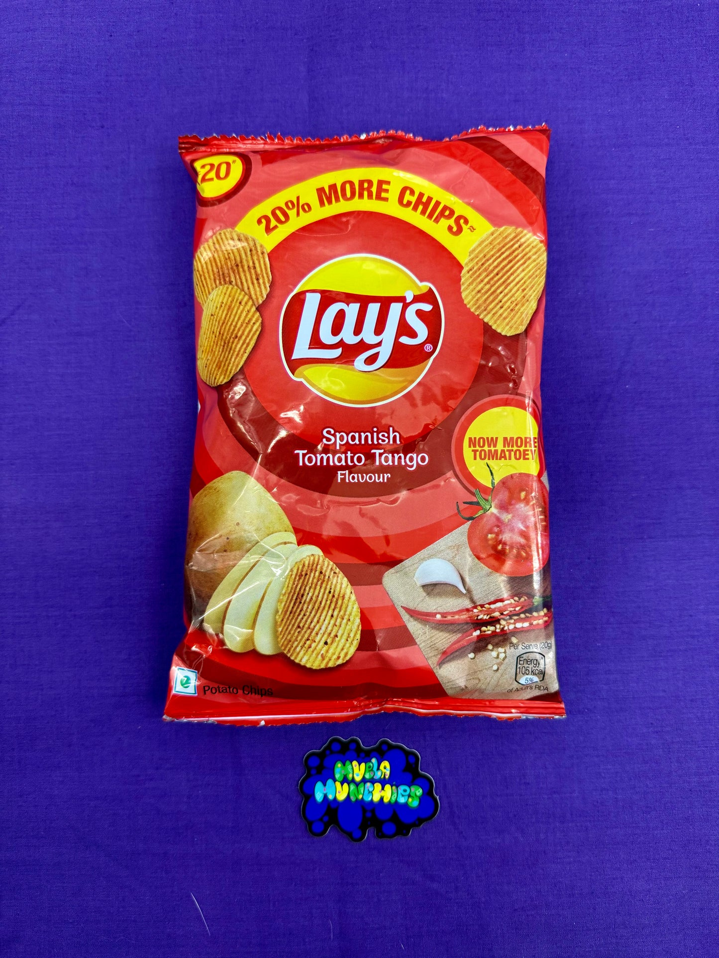 Lay’s Spanish Tomato Tango Potato Chips