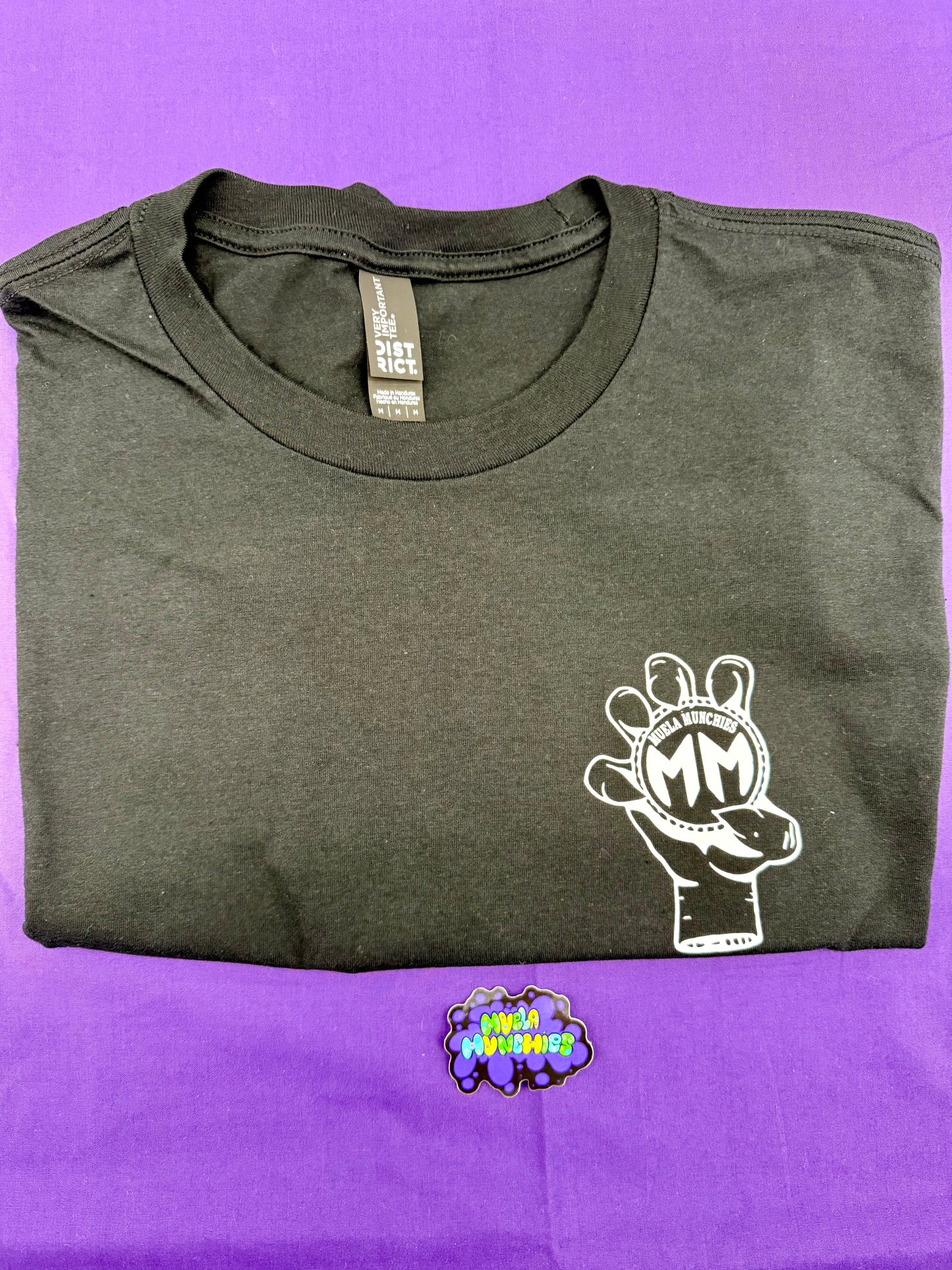 THE MUNCHIE MAYHEM TEE