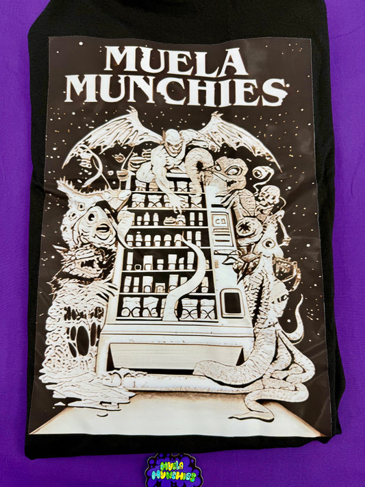 THE MUNCHIE MAYHEM TEE