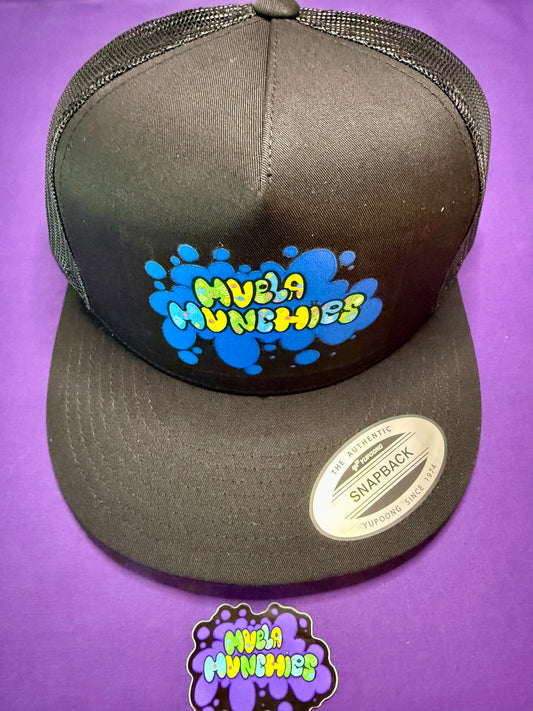 THE SNAPBACK HAT