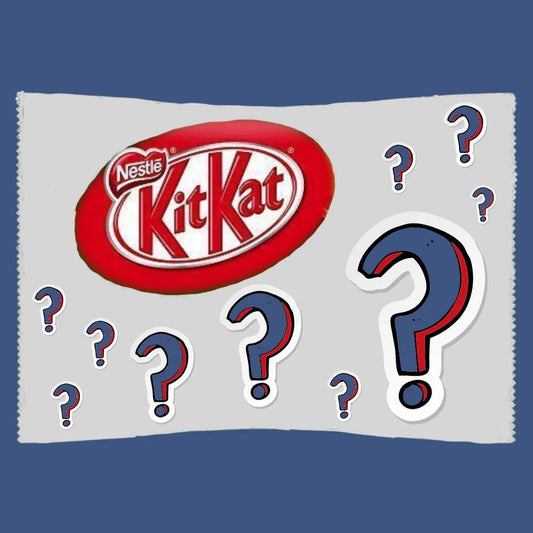 Kit Kat Mini Bars Mix Box - Muela Munchies