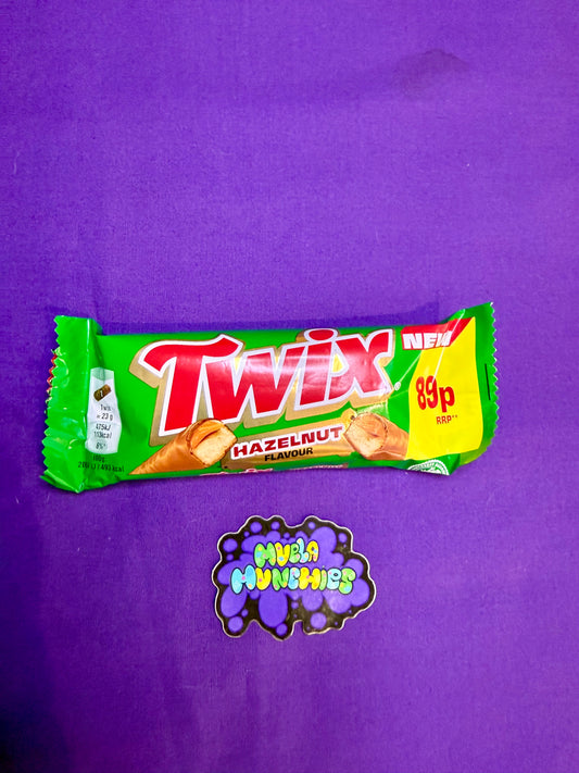Twix Hazelnut