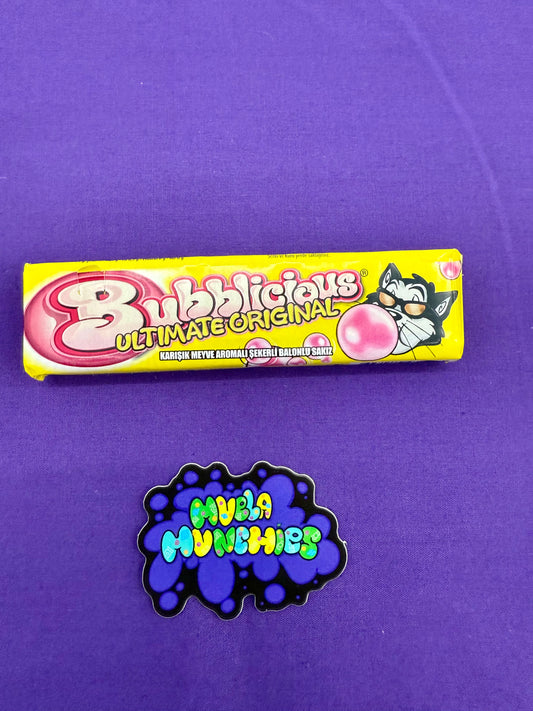 Bubblicious Gum Ultimate Original