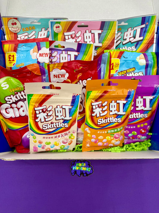 Skittles Stack