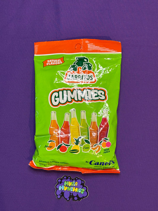 Jarritos Gummies