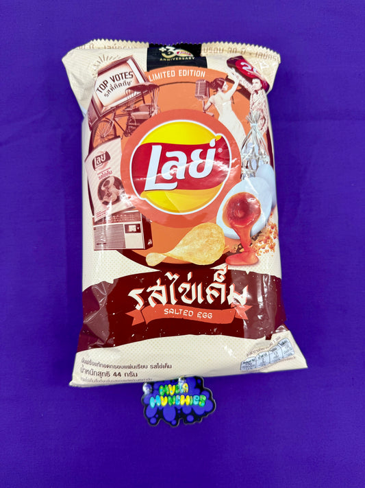 Lay’s Salted Egg Potato Chips