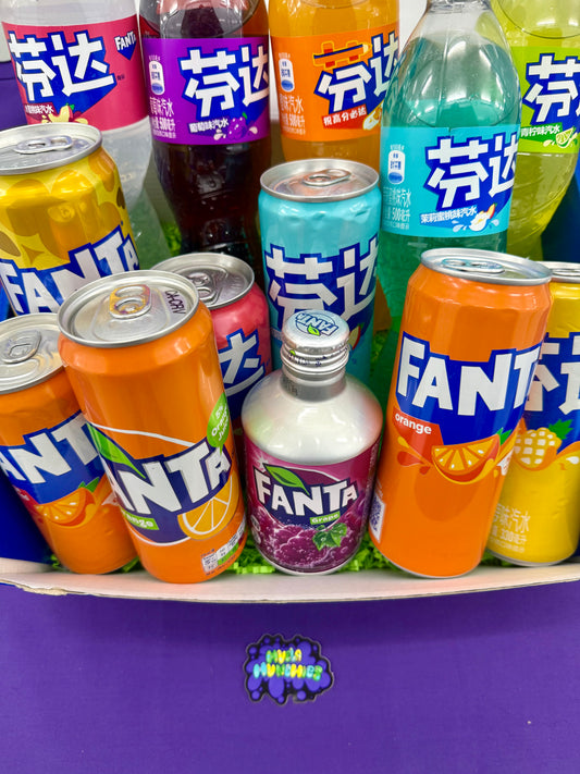 Fanta Stack