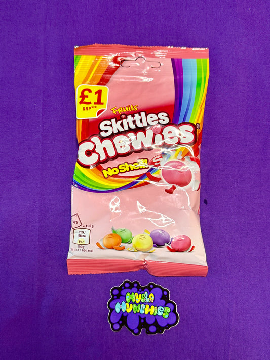 Skittles Chewies