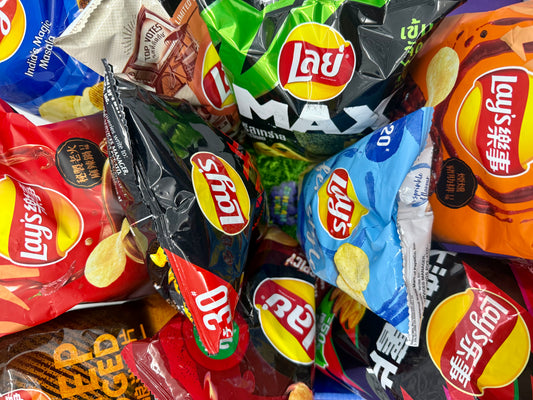 Lays Stack