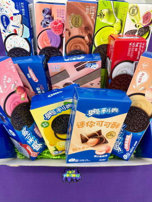 Oreo Stacks