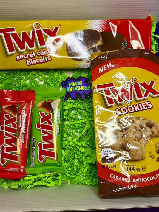 Twix Around The World Pack 🌍