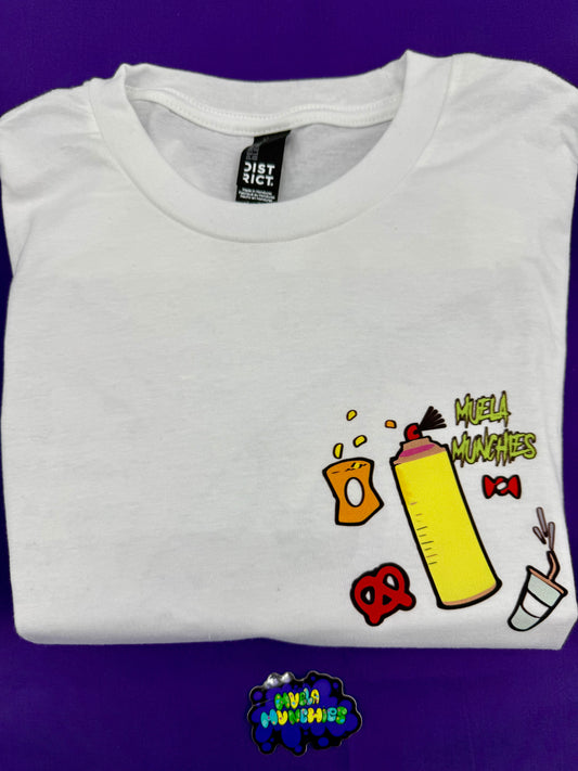 THE SNACK REVEAL TEE