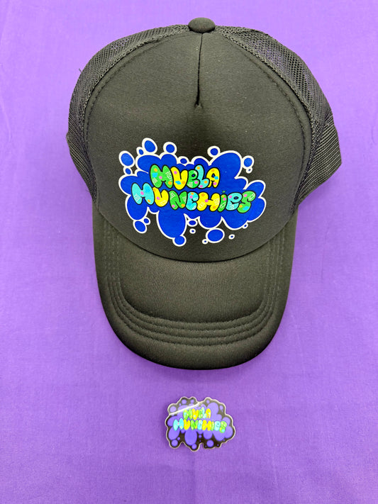 THE LOGO TRUCKER