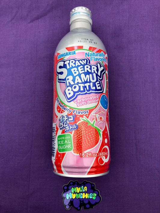 Sangría Ramu Bottle - Strawberry