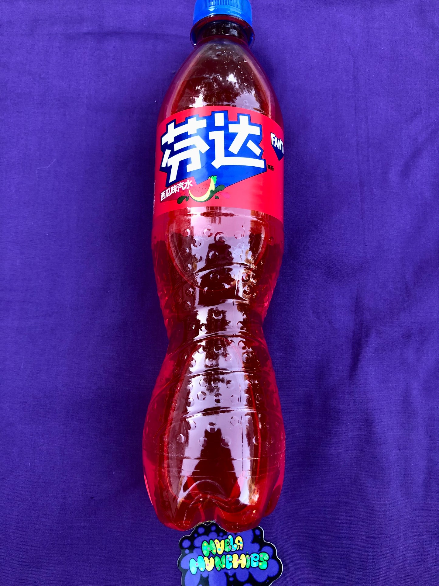 Fanta Watermelon