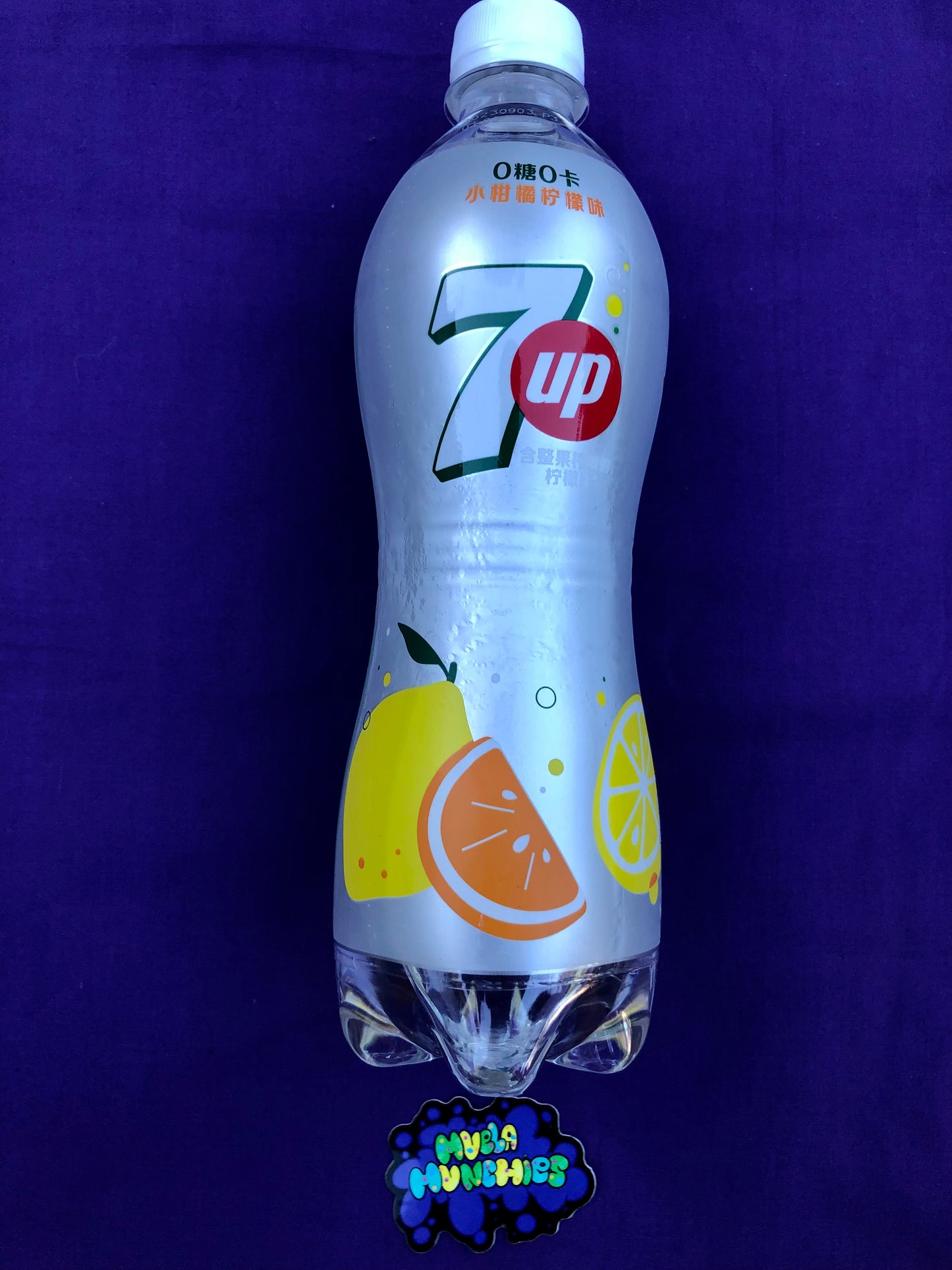 7Up Citrus Lemon