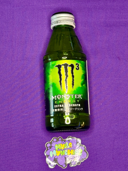 Monster Energy M3 Drink
