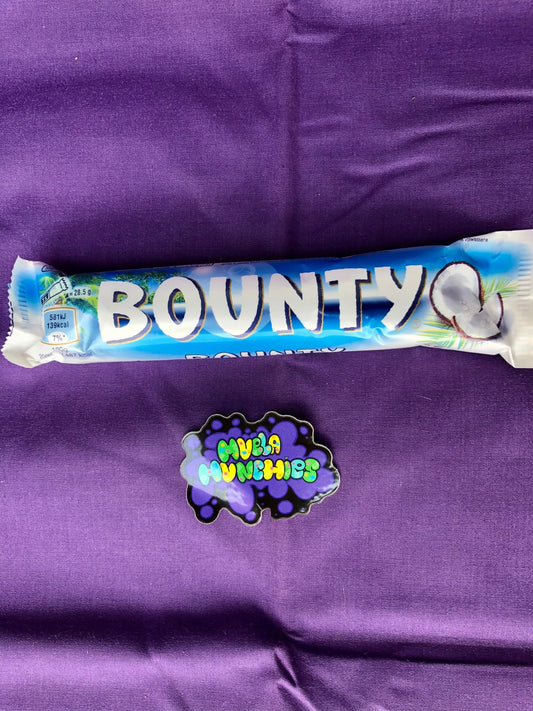 Mars Bounty Coconut and Milk Chocolate Bar - Muela Munchies