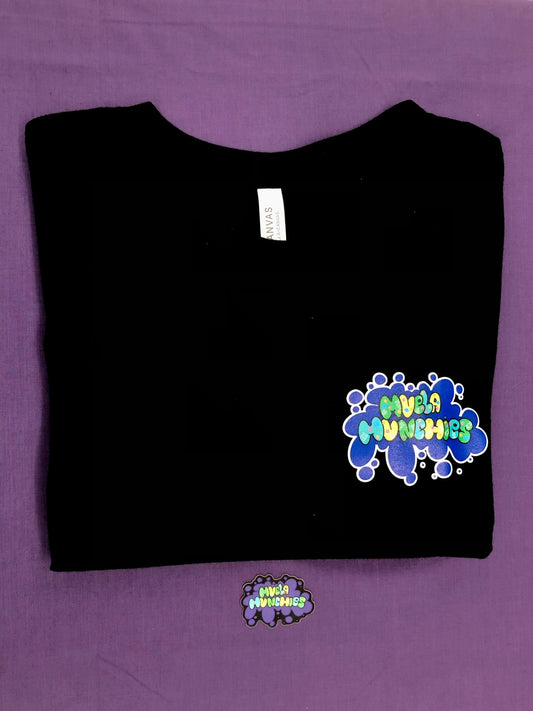 Munchies Logo Shirt - Muela Munchies