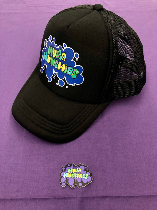 Munchies Trucker Hat - Muela Munchies