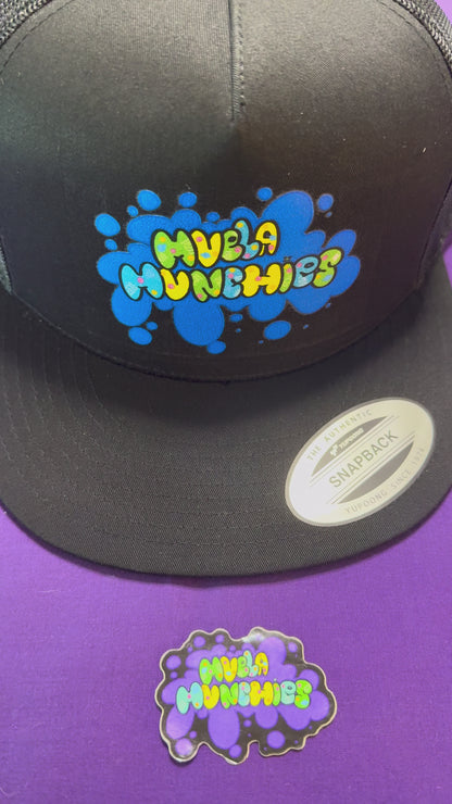 THE SNAPBACK HAT