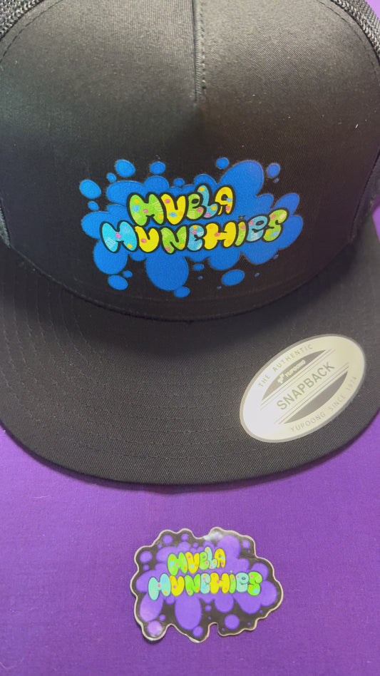 THE SNAPBACK HAT