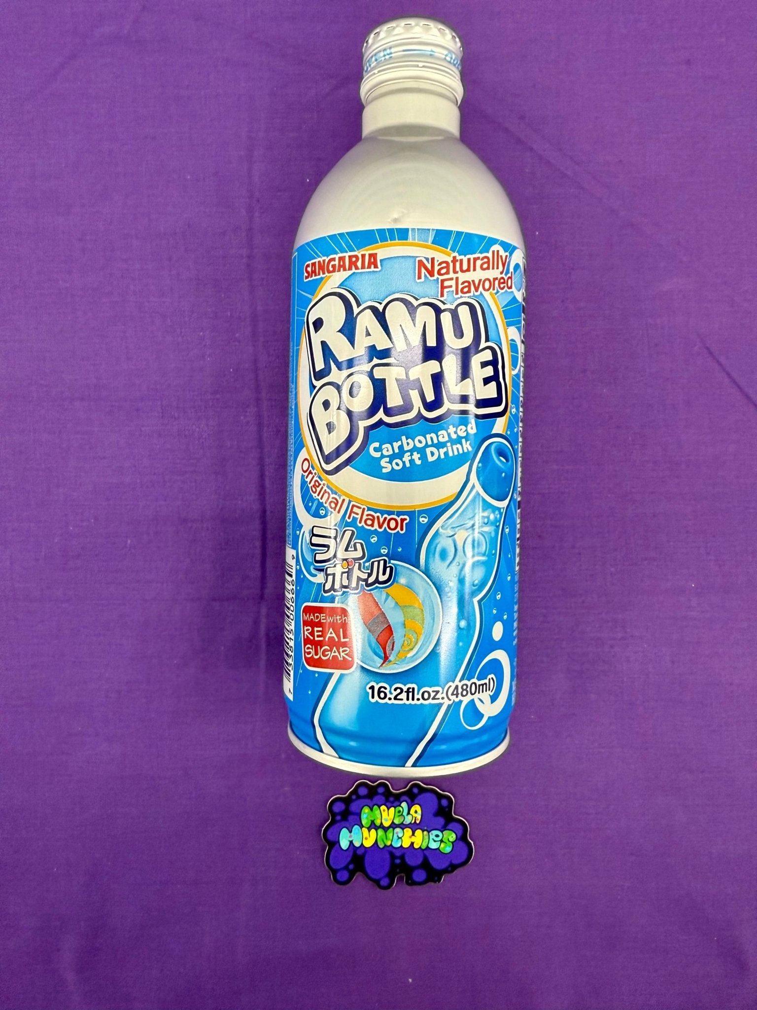 Sangría Ramu Bottle - Original - Muela Munchies