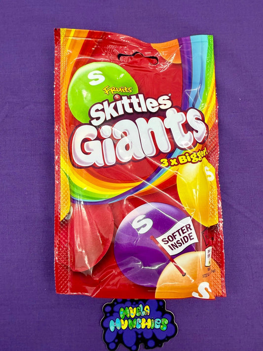 Skittles Giants - Muela Munchies